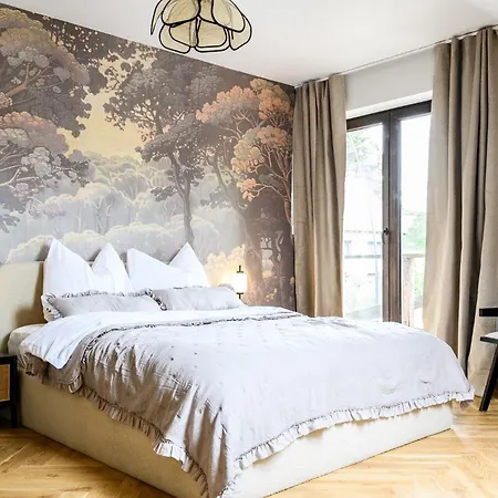 Checz - Nad Jeziorem Karsinskim Villa