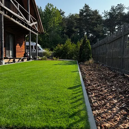 Checz - Nad Jeziorem Karsinskim Villa Swornegacie