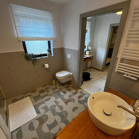 Checz - Nad Jeziorem Karsinskim Villa