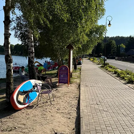 Vila Checz - Nad Jeziorem Karsinskim