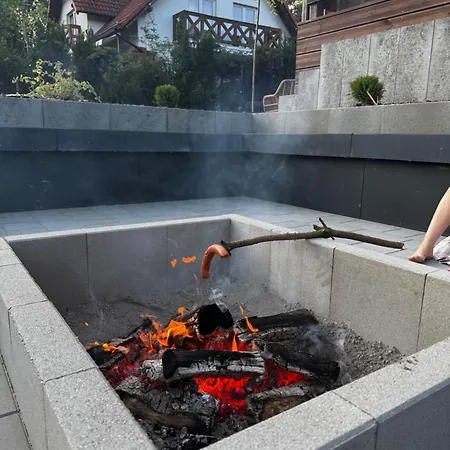 ヴィラ Checz - Nad Jeziorem Karsinskim