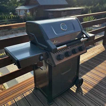 Checz - Nad Jeziorem Karsinskim ヴィラ