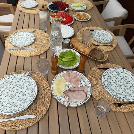 Checz - Nad Jeziorem Karsinskim Villa *