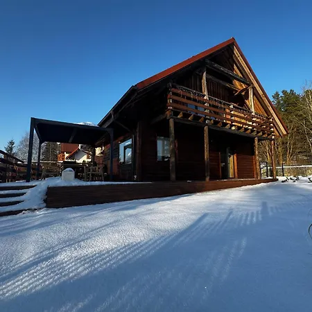 فيلة Checz - Nad Jeziorem Karsinskim سورنيغاسي