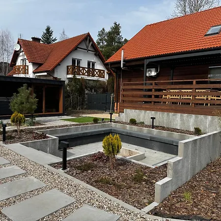 Vila Checz - Nad Jeziorem Karsinskim