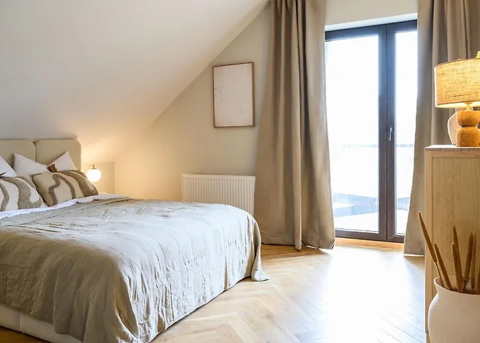 别墅 Checz - Nad Jeziorem Karsinskim