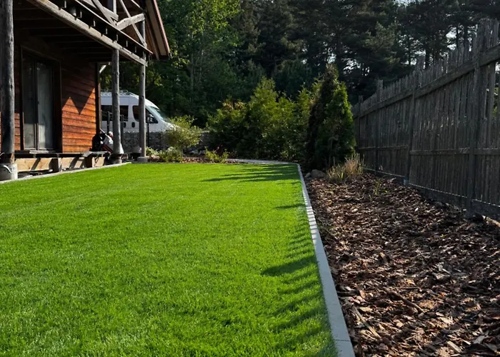 Checz - Nad Jeziorem Karsinskim 别墅 斯沃尔纳加西耶