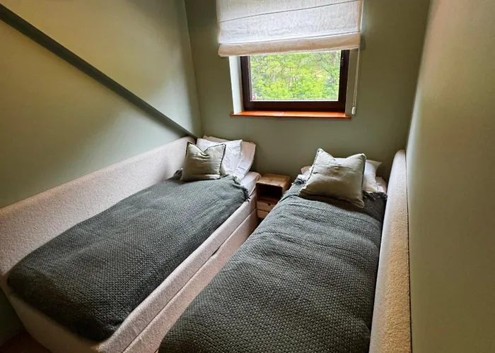 فيلة Checz - Nad Jeziorem Karsinskim سورنيغاسي