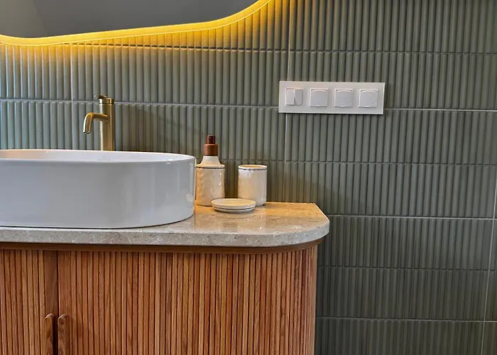 别墅 Checz - Nad Jeziorem Karsinskim *