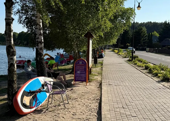 Vila Checz - Nad Jeziorem Karsinskim