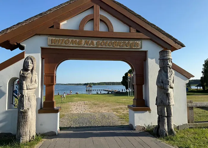 Checz - Nad Jeziorem Karsinskim * سورنيغاسي