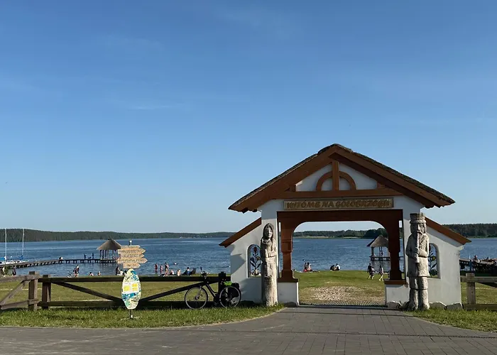 别墅 Checz - Nad Jeziorem Karsinskim *