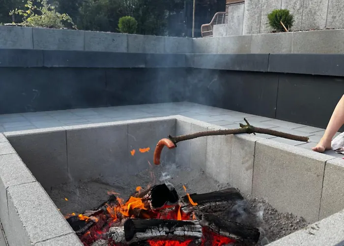 فيلة Checz - Nad Jeziorem Karsinskim