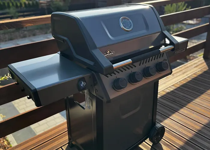 Checz - Nad Jeziorem Karsinskim 别墅